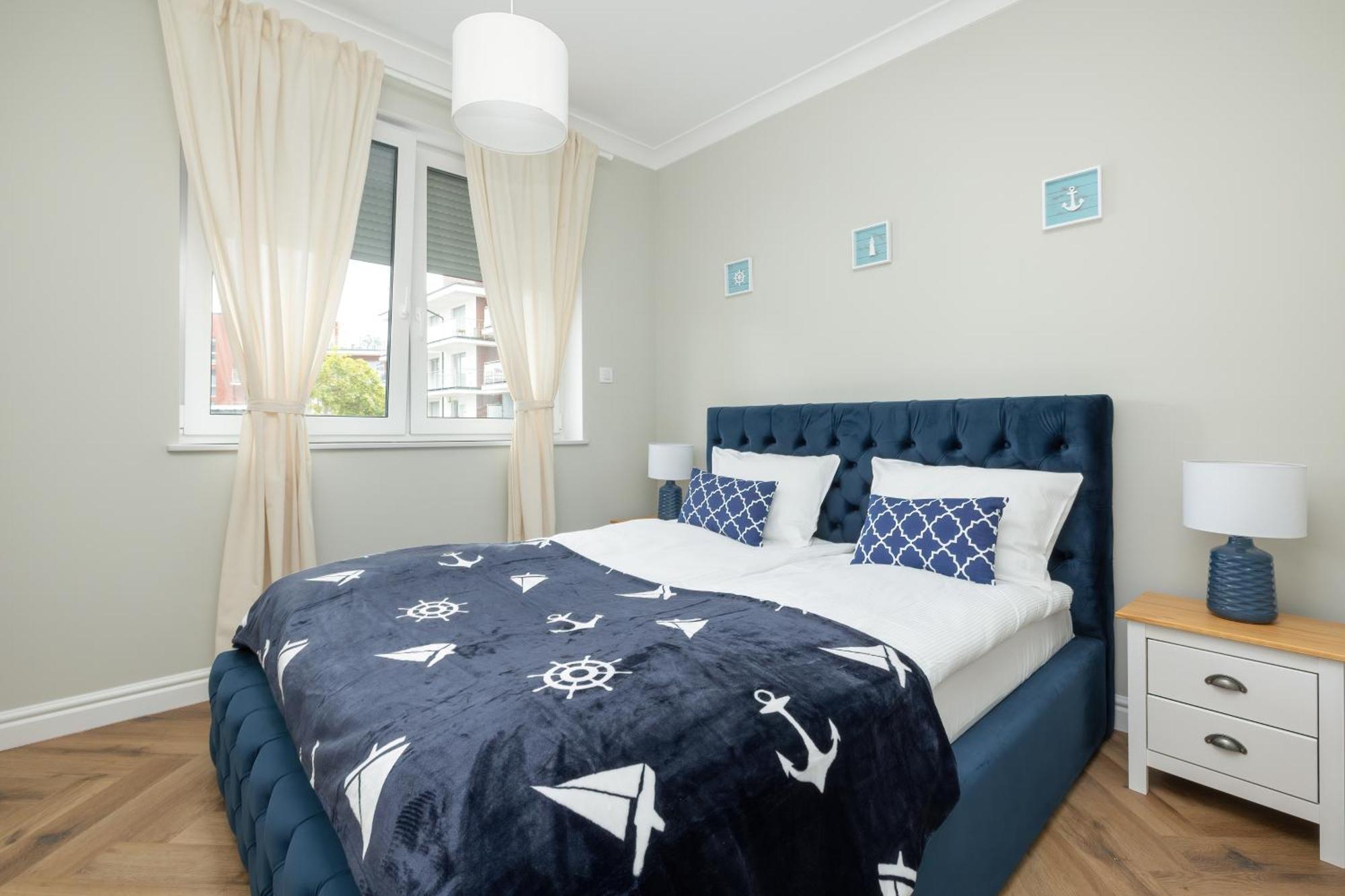 Klifowa Resort With Spa, Fitness & Kids Club By Noclegi Renters Реваль Экстерьер фото
