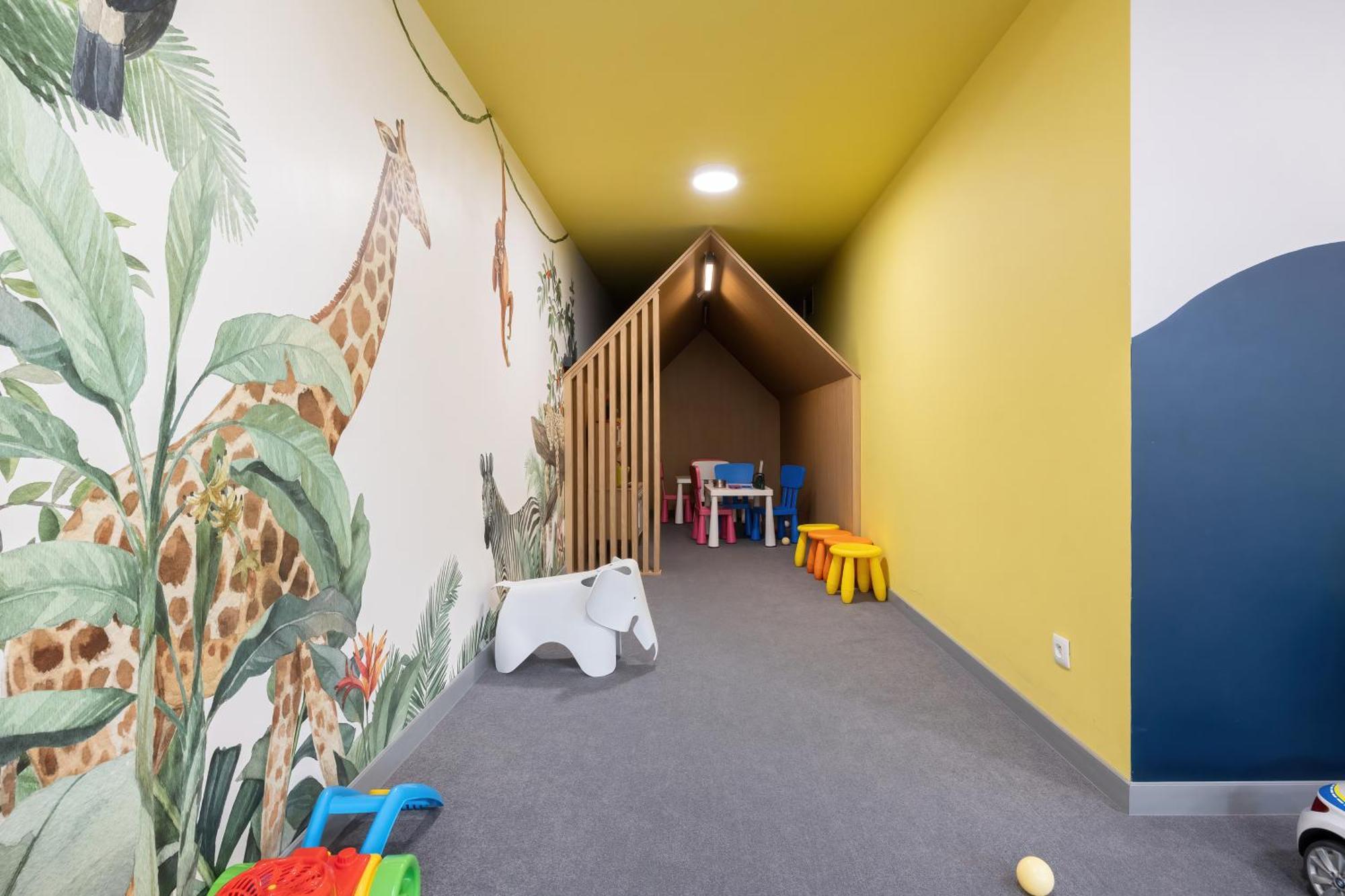 Klifowa Resort With Spa, Fitness & Kids Club By Noclegi Renters Реваль Экстерьер фото