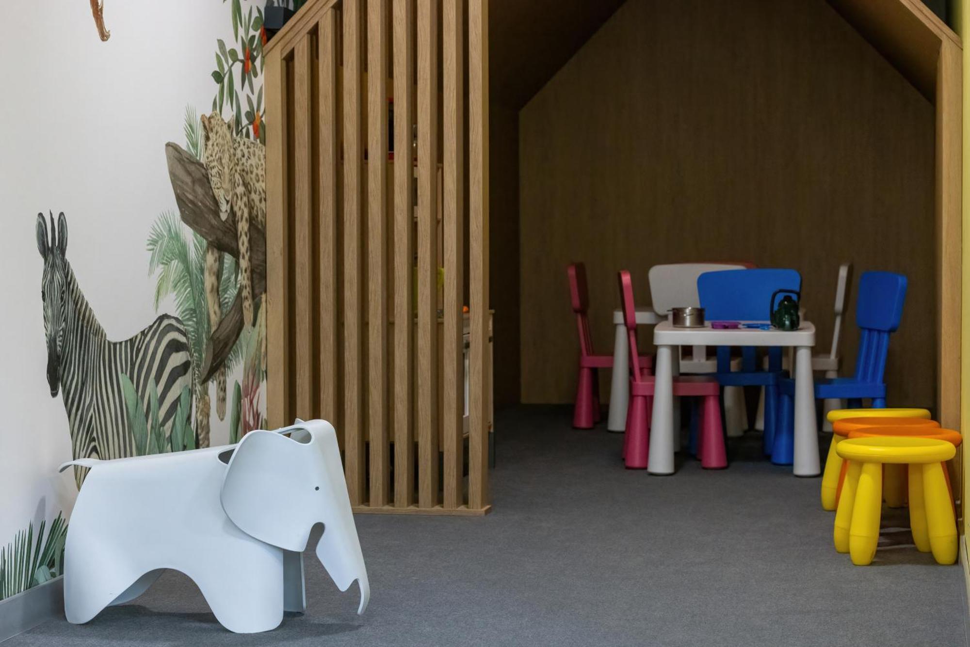 Klifowa Resort With Spa, Fitness & Kids Club By Noclegi Renters Реваль Экстерьер фото