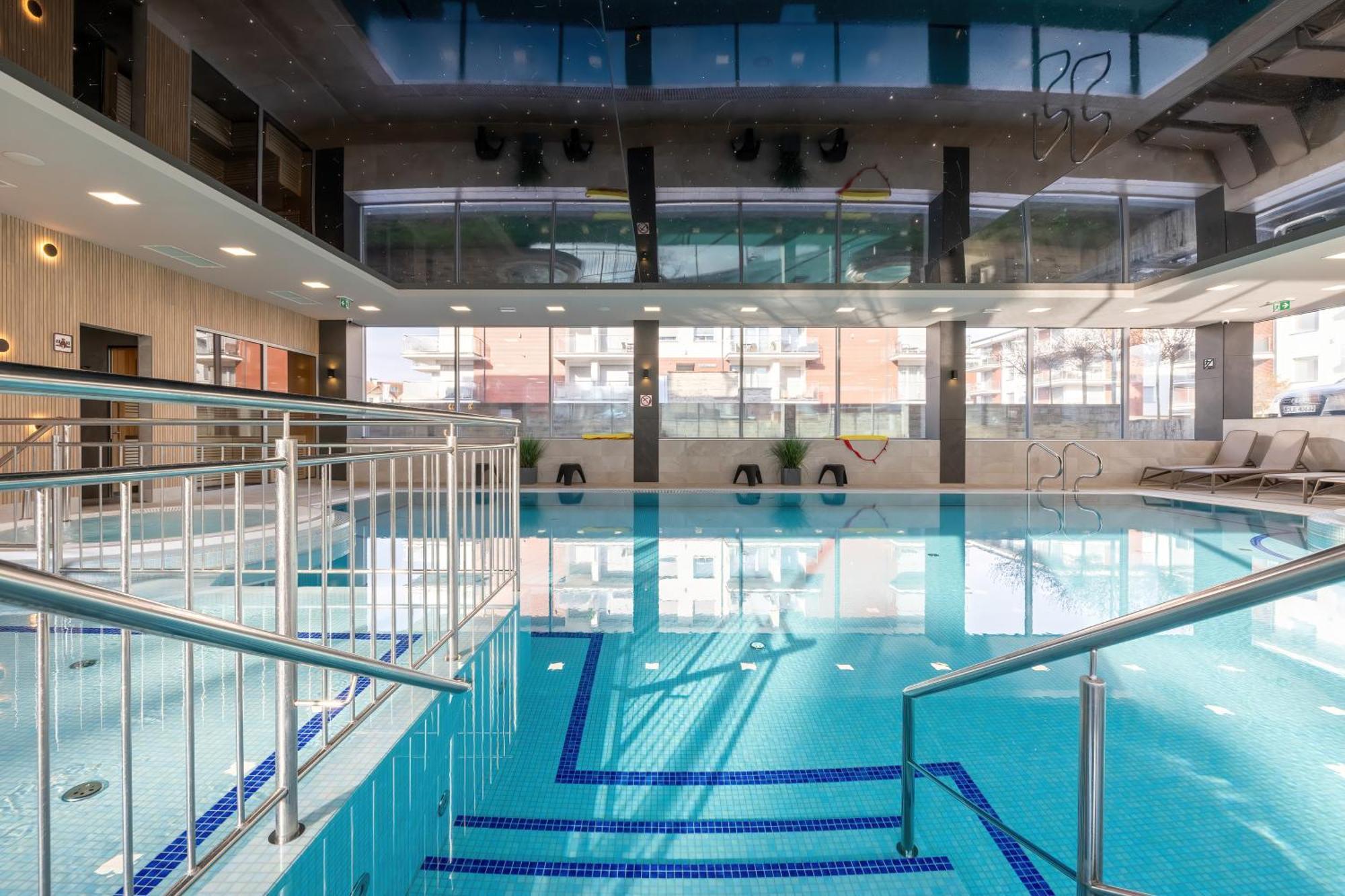 Klifowa Resort With Spa, Fitness & Kids Club By Noclegi Renters Реваль Экстерьер фото