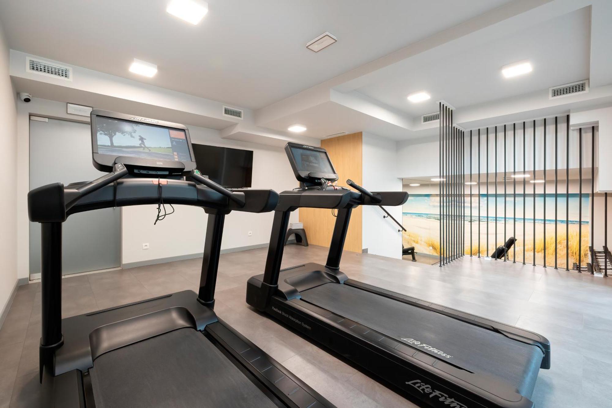 Klifowa Resort With Spa, Fitness & Kids Club By Noclegi Renters Реваль Экстерьер фото
