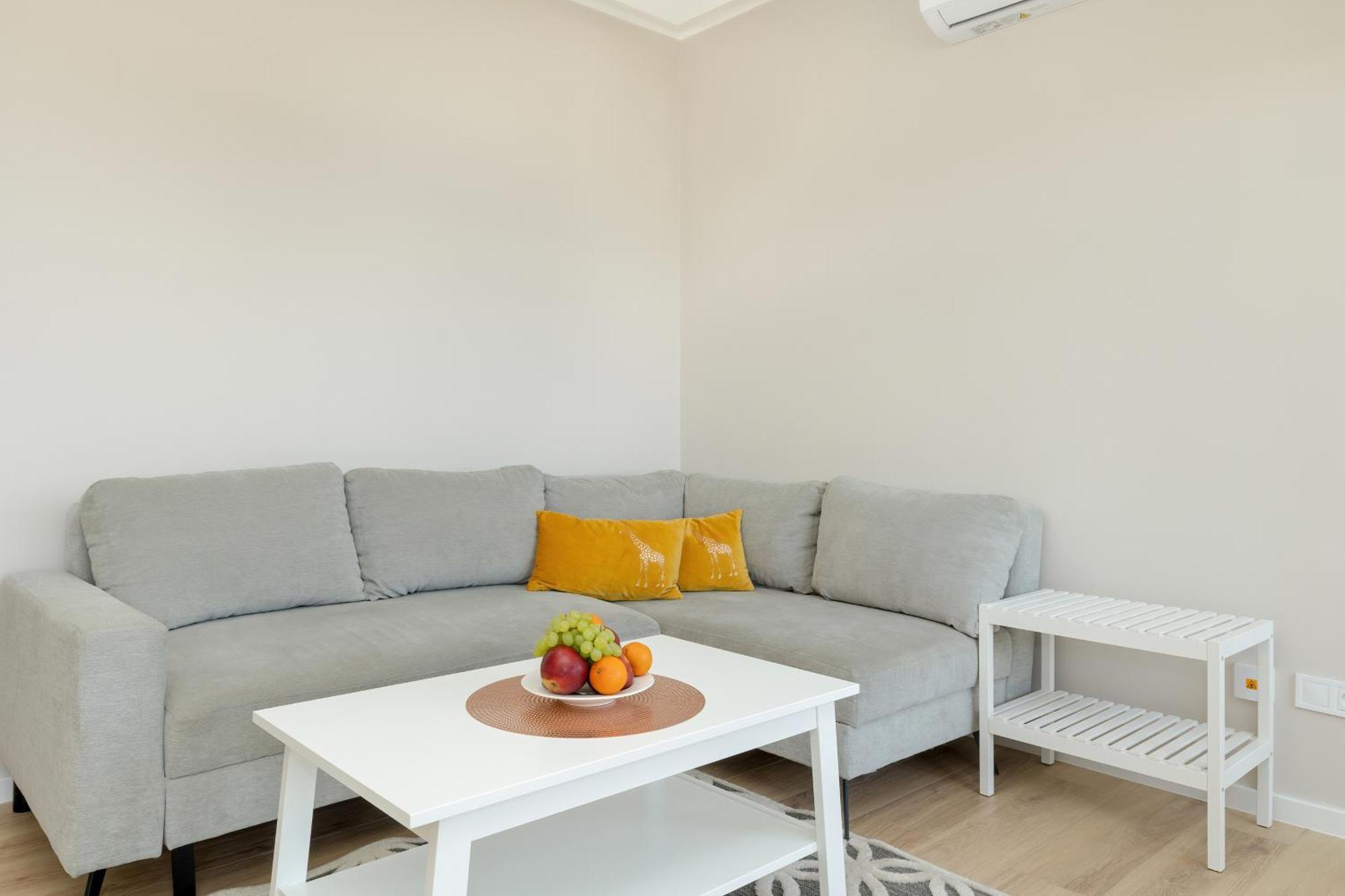 Klifowa Resort With Spa, Fitness & Kids Club By Noclegi Renters Реваль Экстерьер фото