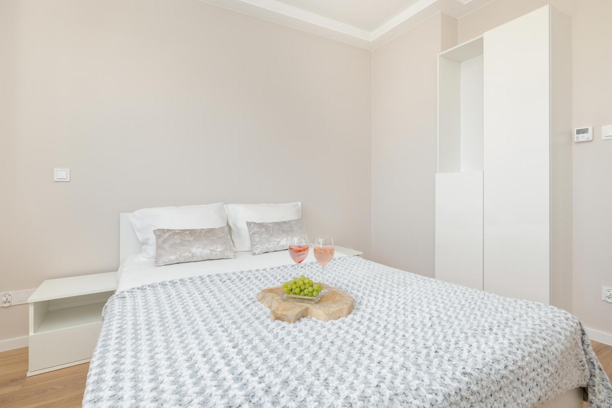 Klifowa Resort With Spa, Fitness & Kids Club By Noclegi Renters Реваль Экстерьер фото